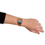 Produktbild Wonder Woman - Logo Armbanduhr