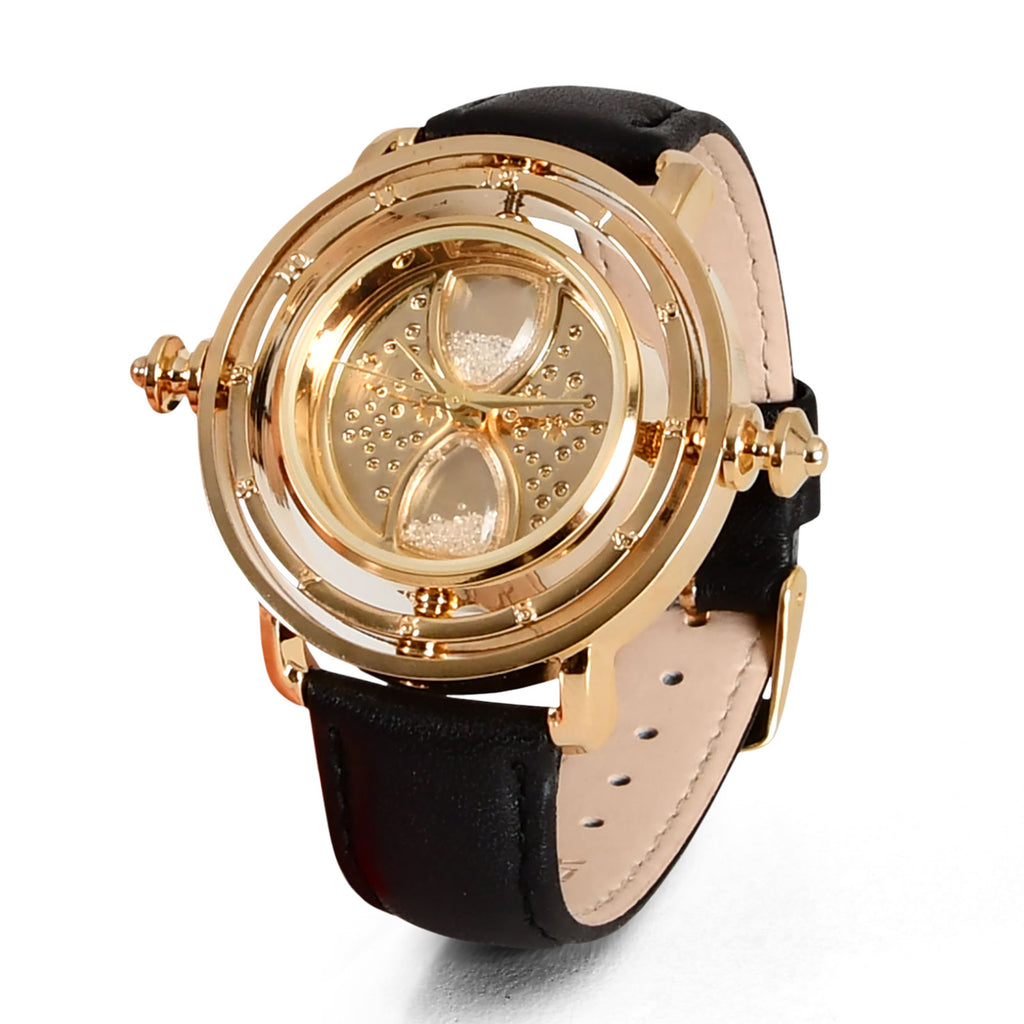 Produktbild Harry Potter - Zeitumkehrer Armbanduhr drehbar