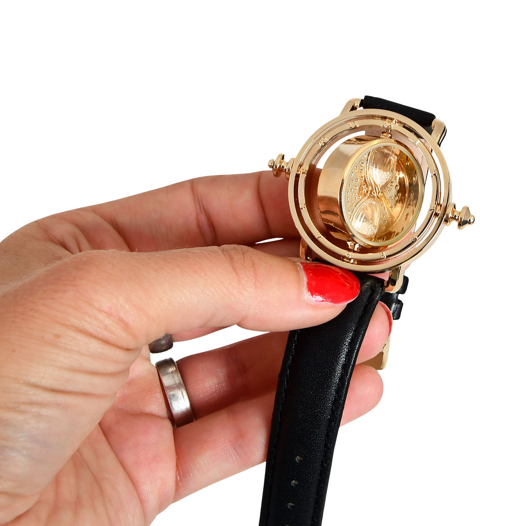 Produktbild Harry Potter - Zeitumkehrer Armbanduhr drehbar