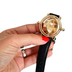 Produktbild Harry Potter - Zeitumkehrer Armbanduhr drehbar