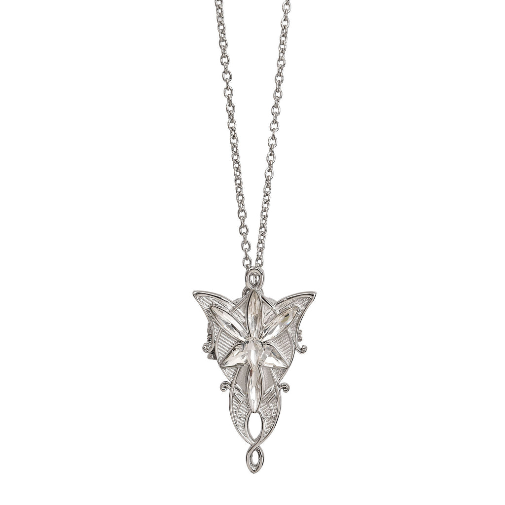 Produktbild Der Herr der Ringe - Arwens Abendstern Taschenuhr