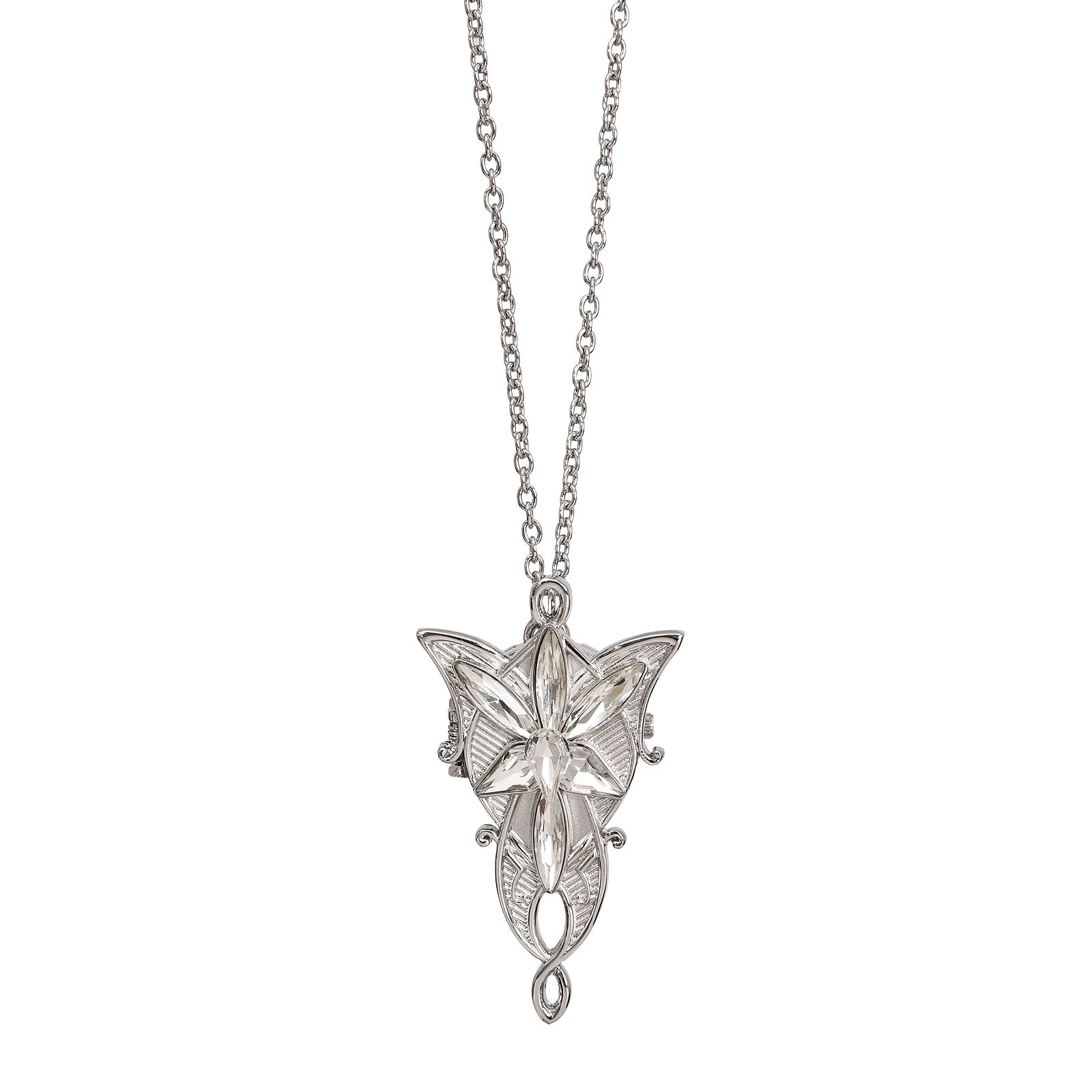 Produktbild Der Herr der Ringe - Arwens Abendstern Taschenuhr