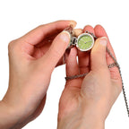 Produktbild Der Herr der Ringe - Blattbrosche Taschenuhr