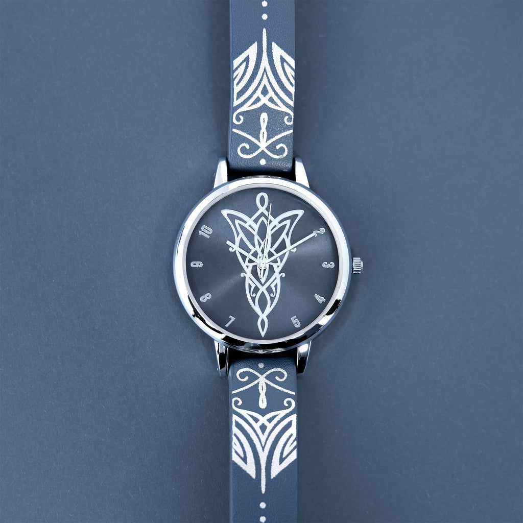 Produktbild Der Herr der Ringe - Arwens Abendstern Armbanduhr