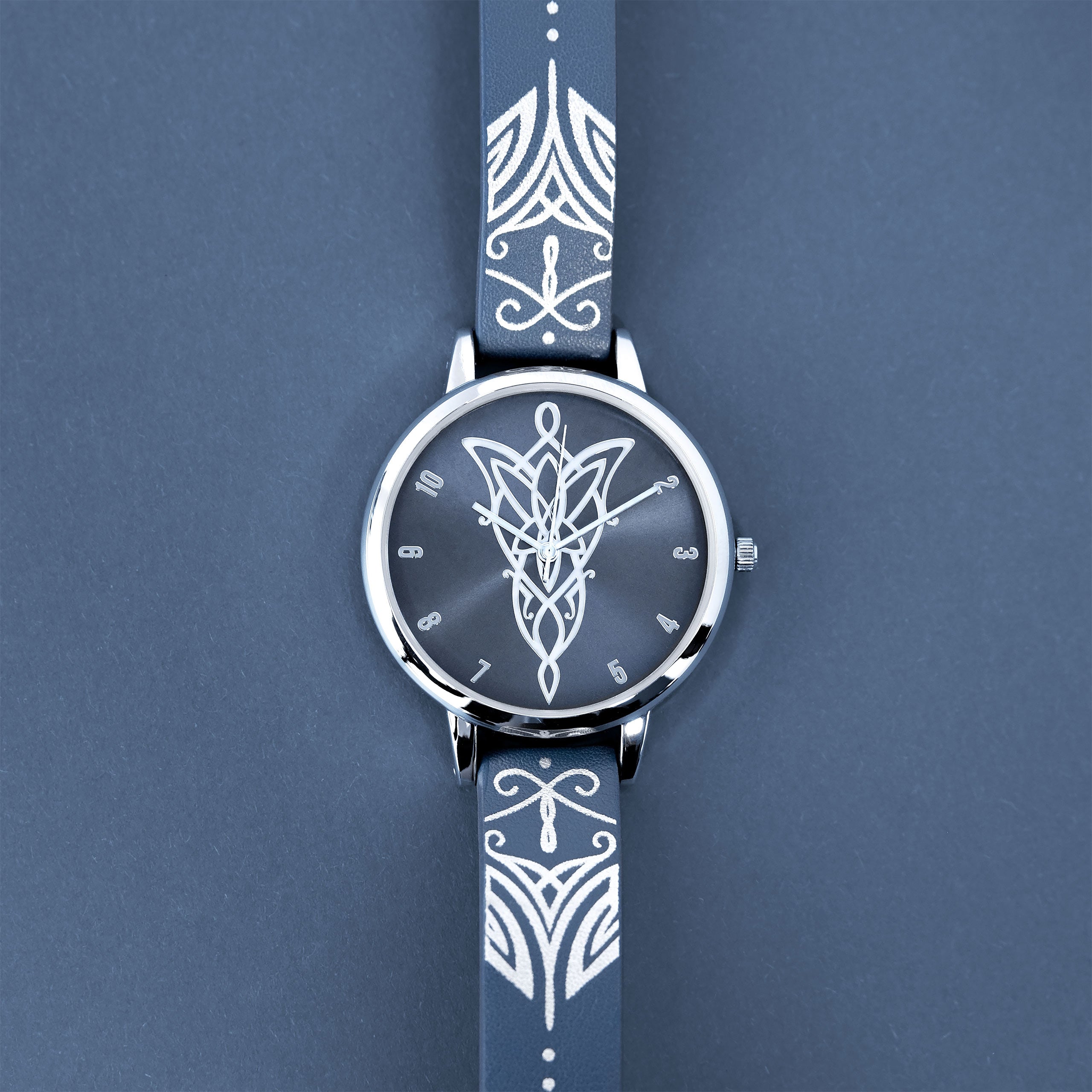 Produktbild Der Herr der Ringe - Arwens Abendstern Armbanduhr
