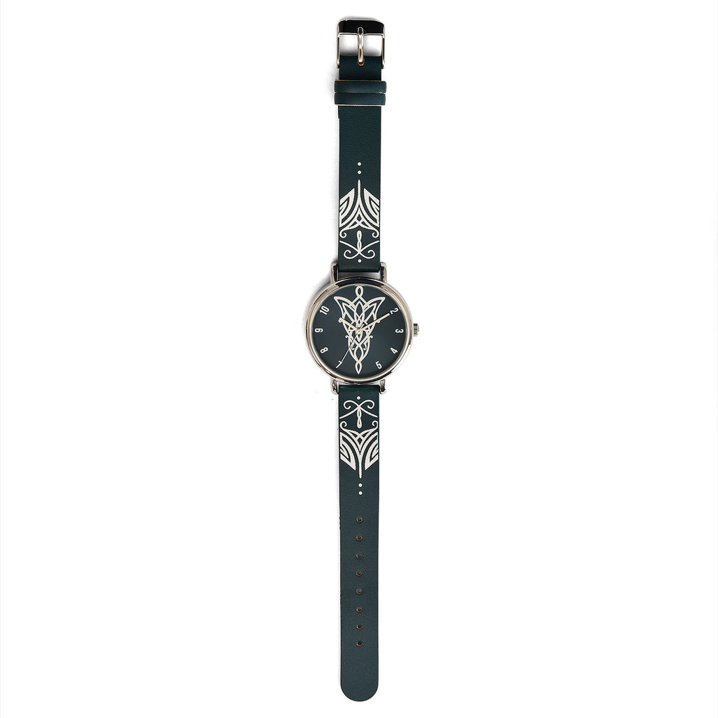 Produktbild Der Herr der Ringe - Arwens Abendstern Armbanduhr