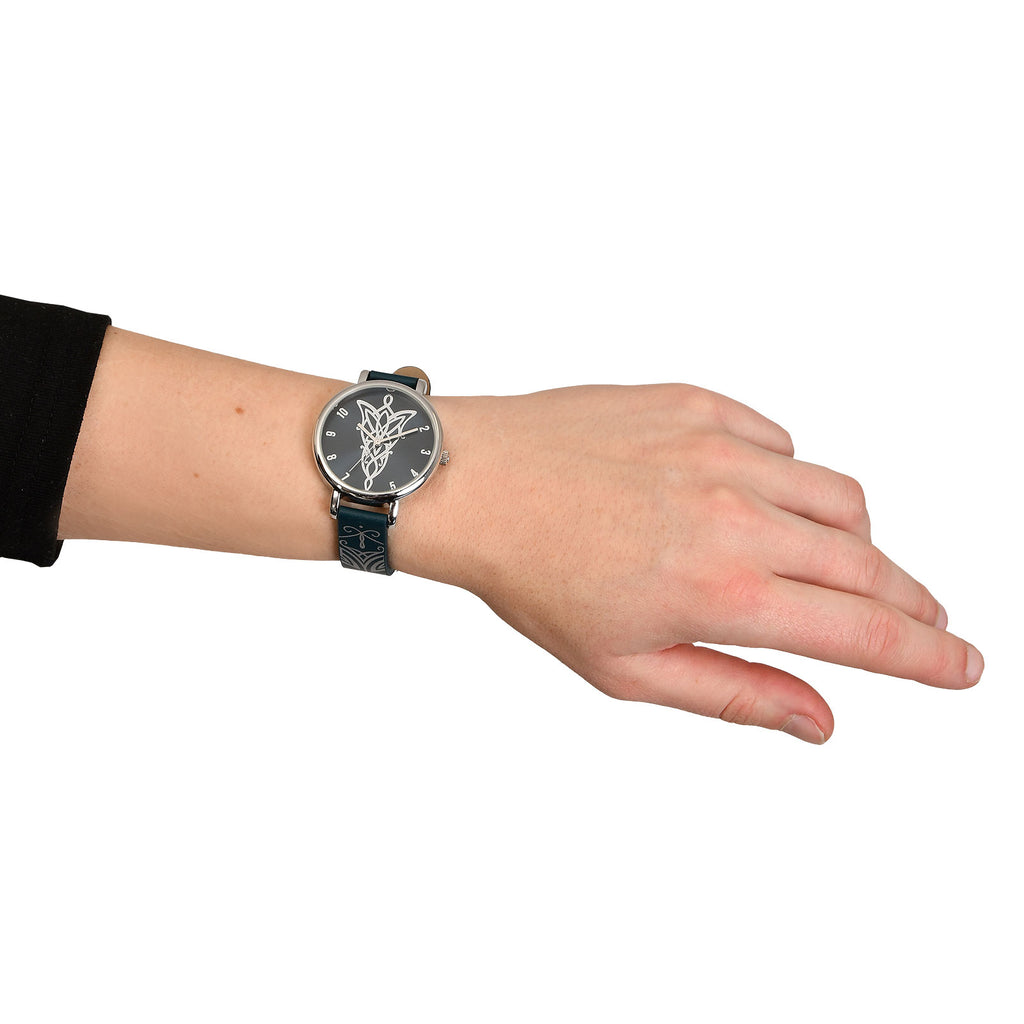 Produktbild Der Herr der Ringe - Arwens Abendstern Armbanduhr