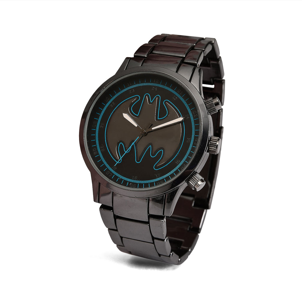 Produktbild Batman - Classic Logo Armbanduhr