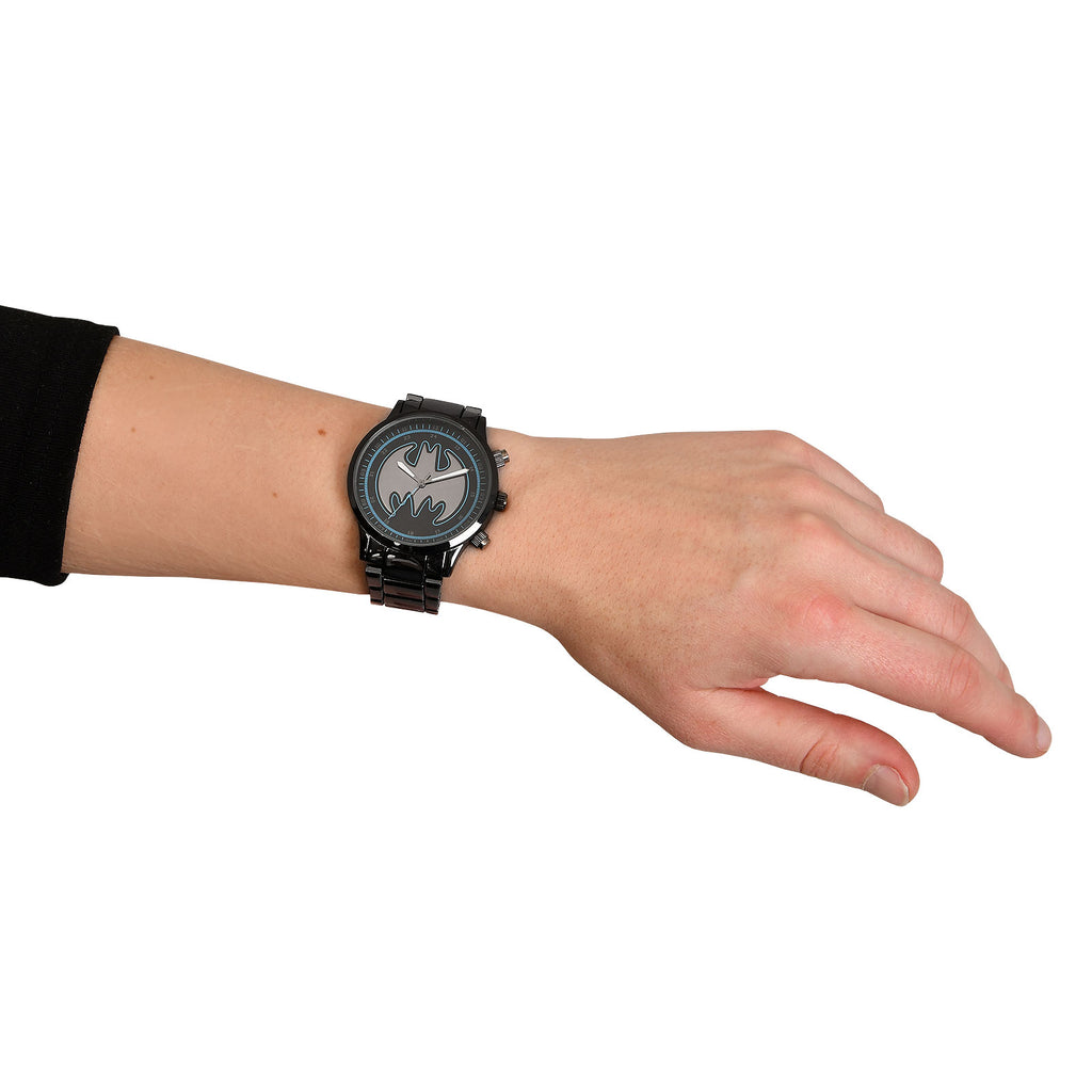 Produktbild Batman - Classic Logo Armbanduhr