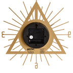 Product image Harry Potter - Deathly Hallows Wall Clock