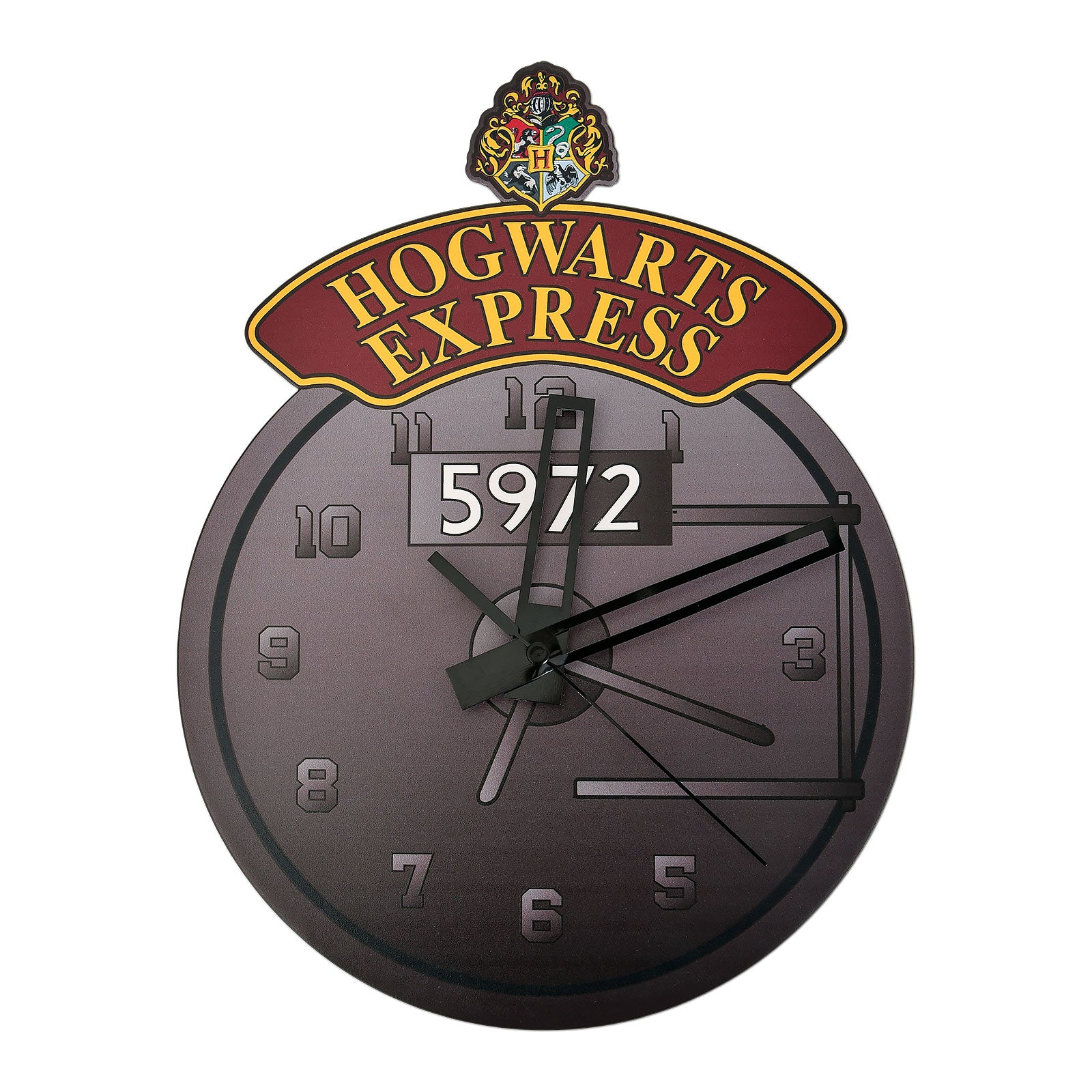 Produktbild Harry Potter - Hogwarts Express Wanduhr