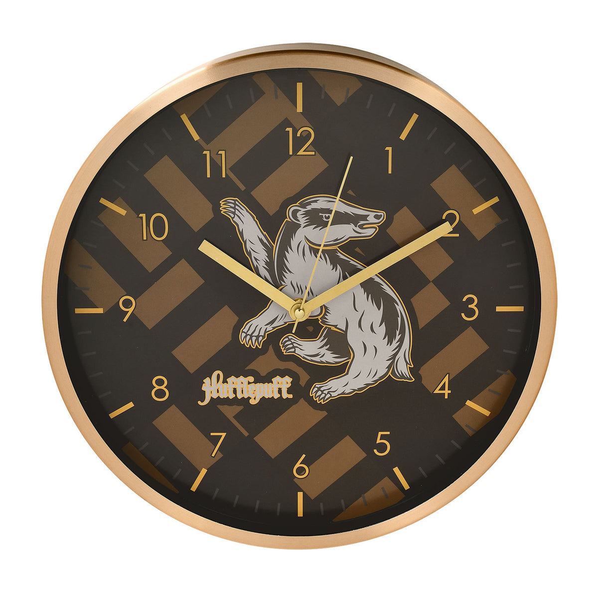 Product image Harry Potter - Hufflepuff Wall Clock