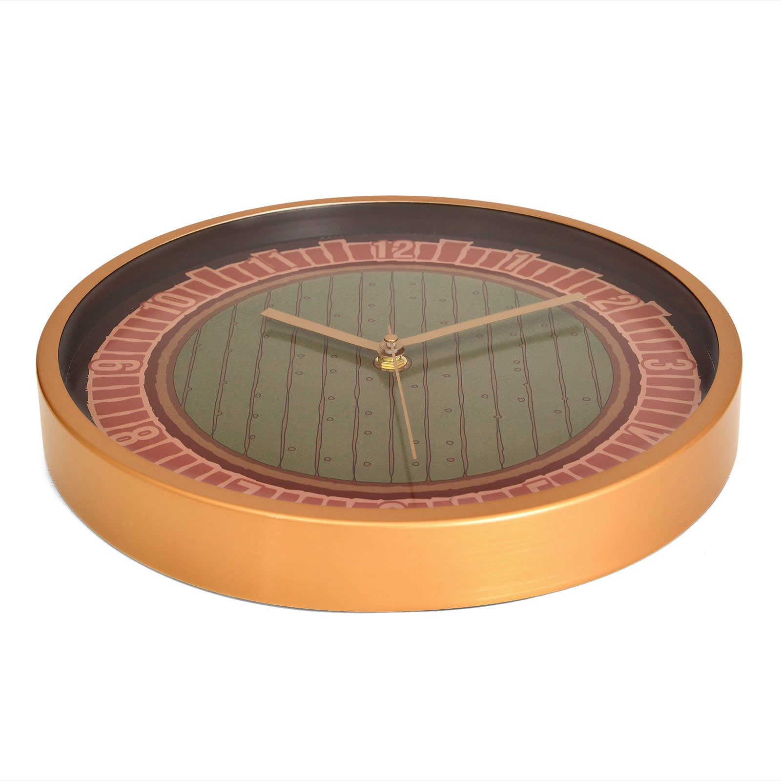 Produktbild Der Herr der Ringe - Hobbithöhle Wanduhr