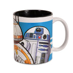 Produktbild Star Wars - Droiden Trio Tasse