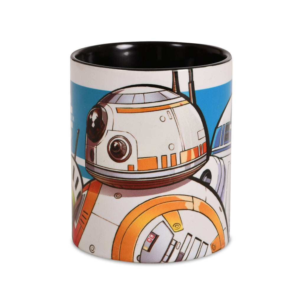 Produktbild Star Wars - Droiden Trio Tasse