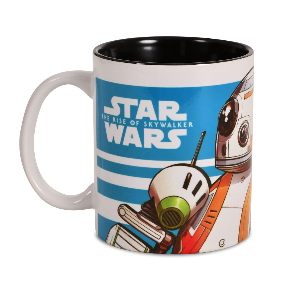 Produktbild Star Wars - Droiden Trio Tasse