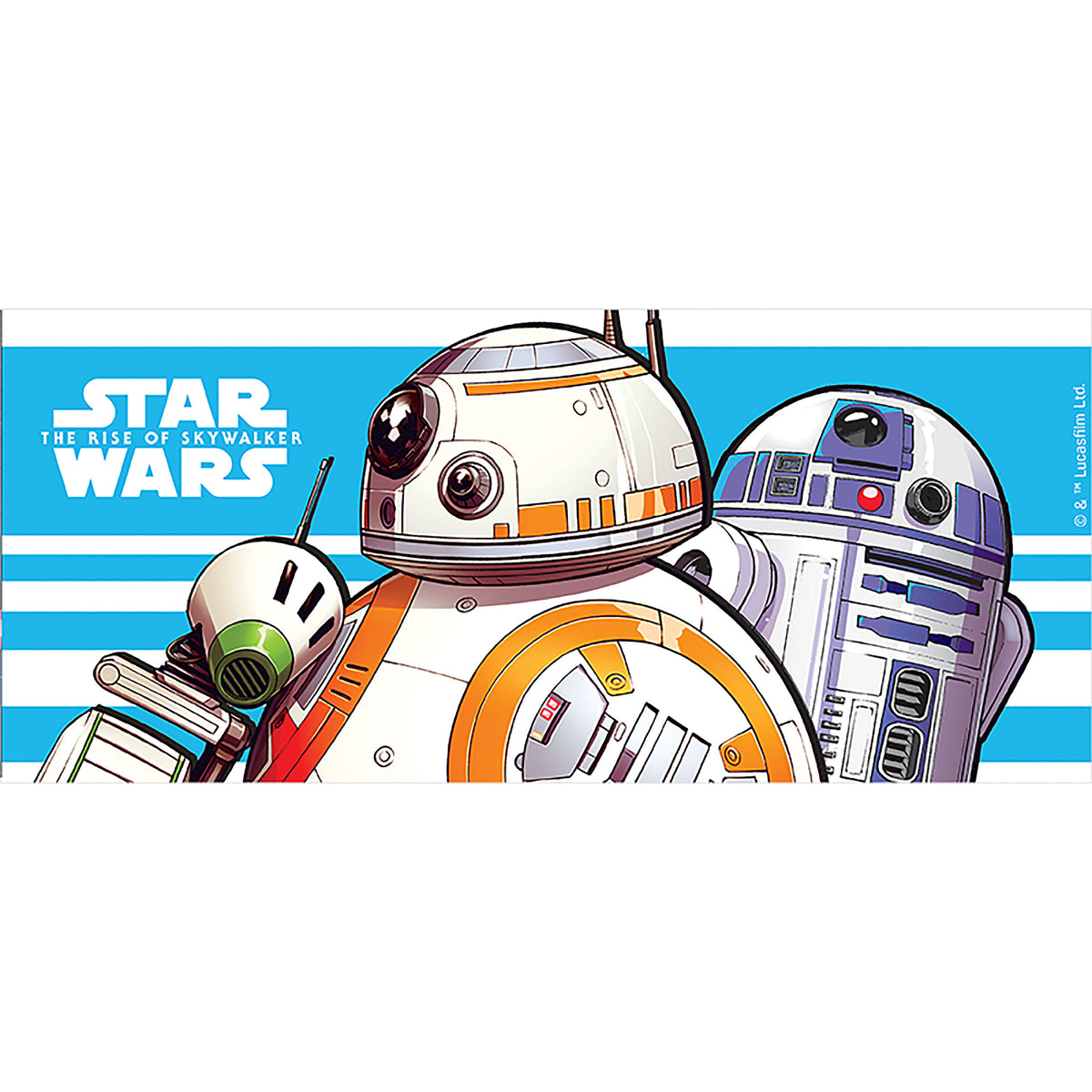 Produktbild Star Wars - Droiden Trio Tasse