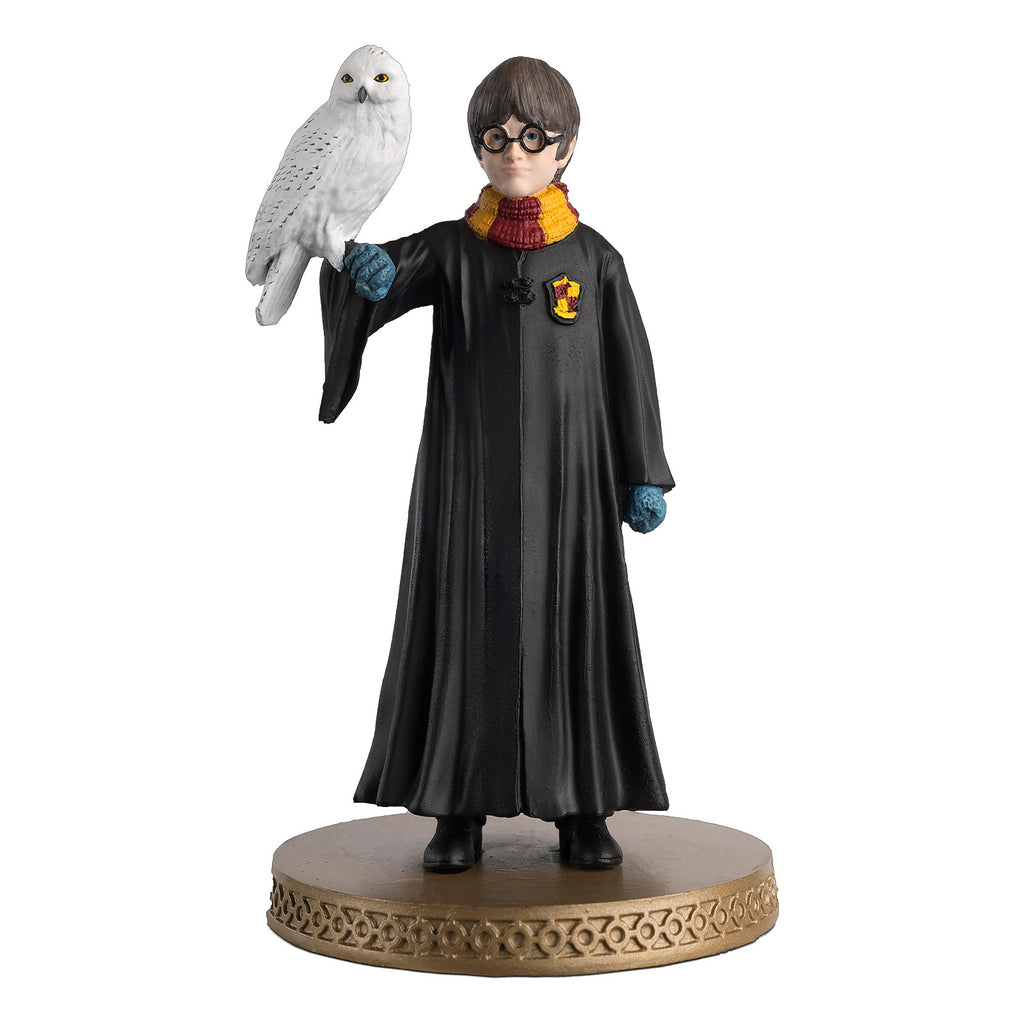 Produktbild Harry Potter mit Hedwig Hero Collector Figur 10 cm