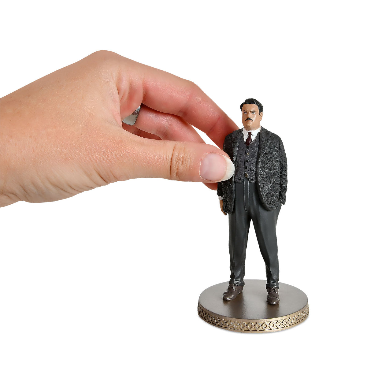 Produktbild Jacob Kowalski Hero Collector Figur 11 cm - Phantastische Tierwesen