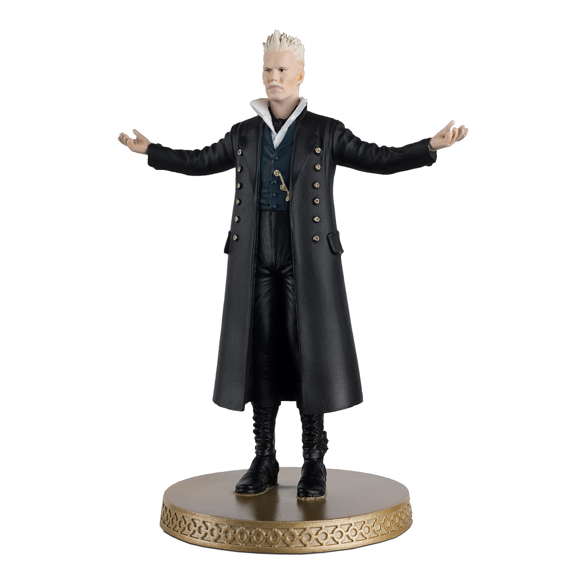 Produktbild Gellert Grindelwald Hero Collector Figur 12 cm - Phantastische Tierwesen