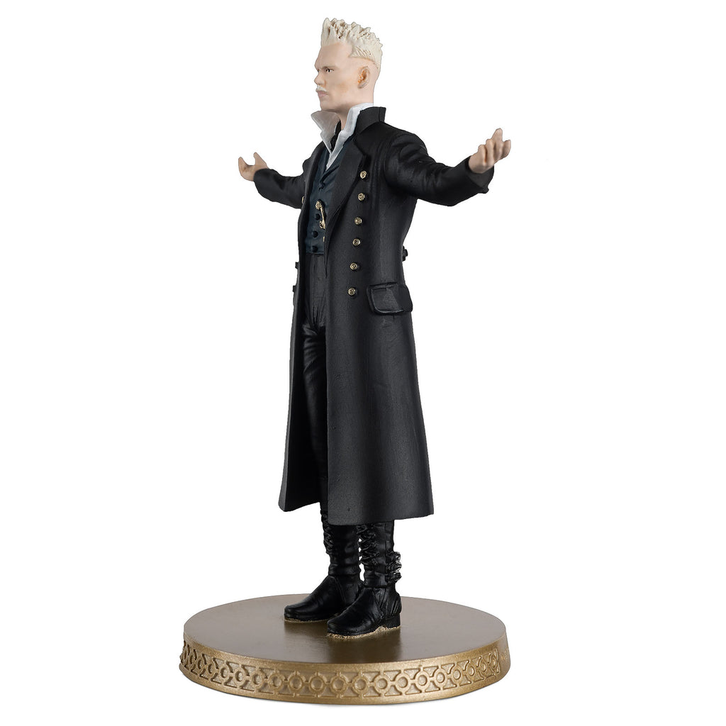Produktbild Gellert Grindelwald Hero Collector Figur 12 cm - Phantastische Tierwesen