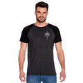 Produktbild Witcher - School of the Wolf T-Shirt grau