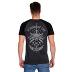 Produktbild Witcher - School of the Wolf T-Shirt grau