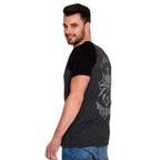 Produktbild Witcher - School of the Wolf T-Shirt grau