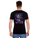 Produktbild Witcher - Geralt Schlächter von Blaviken Glow in the Dark T-Shirt schwarz