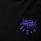 Produktbild Witcher - Geralt Schlächter von Blaviken Glow in the Dark T-Shirt schwarz