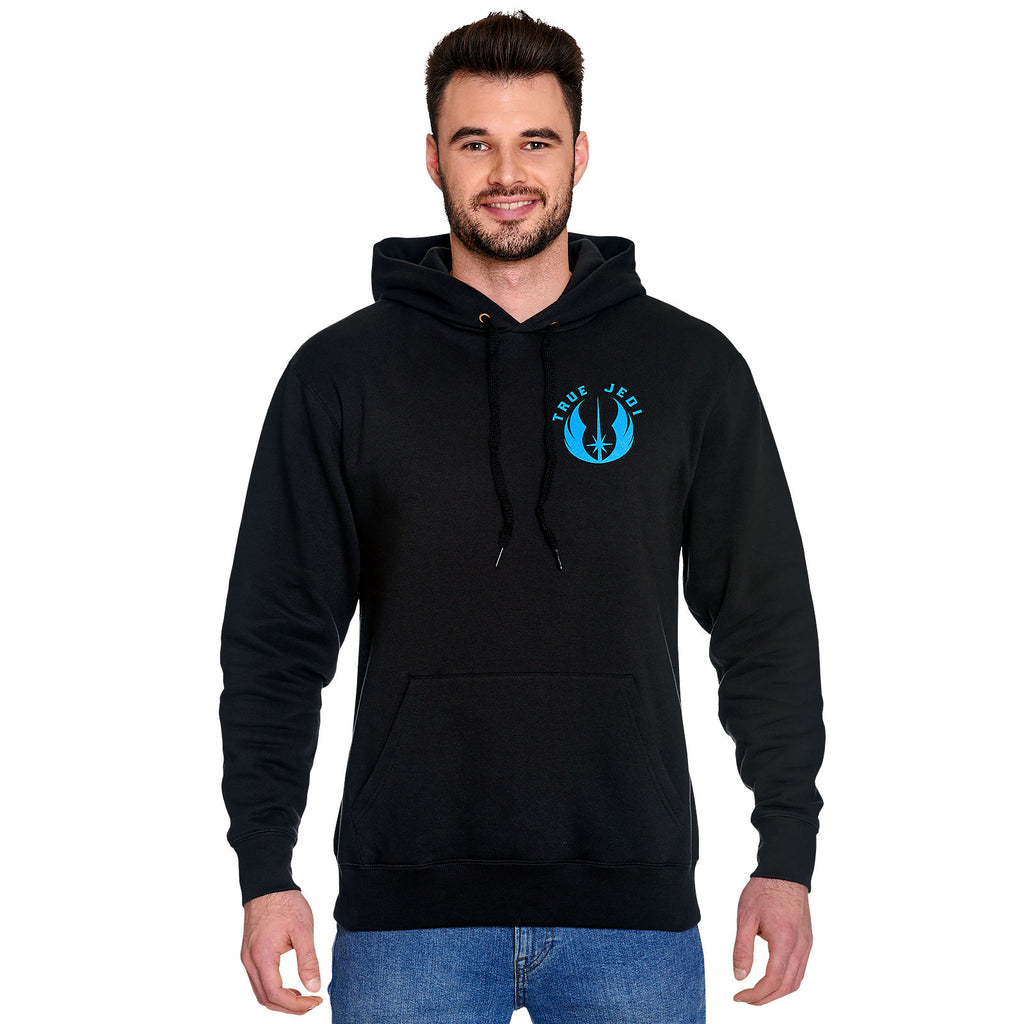 Produktbild Star Wars - True Jedi Hoodie schwarz