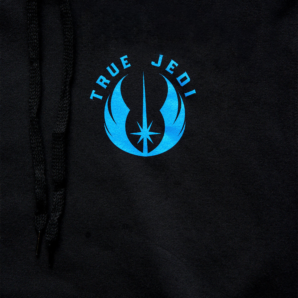 Produktbild Star Wars - True Jedi Hoodie schwarz
