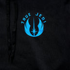 Produktbild Star Wars - True Jedi Hoodie schwarz