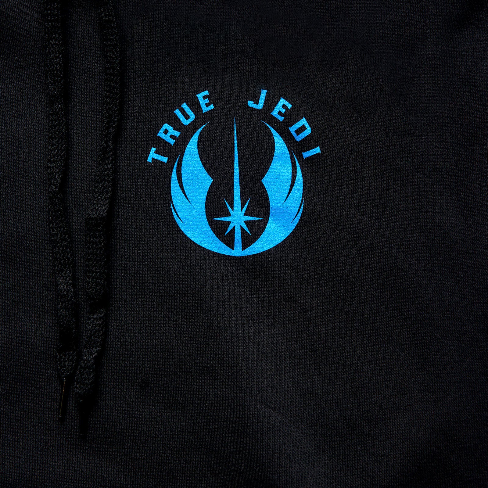 Produktbild Star Wars - True Jedi Hoodie schwarz