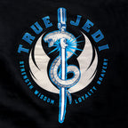 Produktbild Star Wars - True Jedi Hoodie schwarz