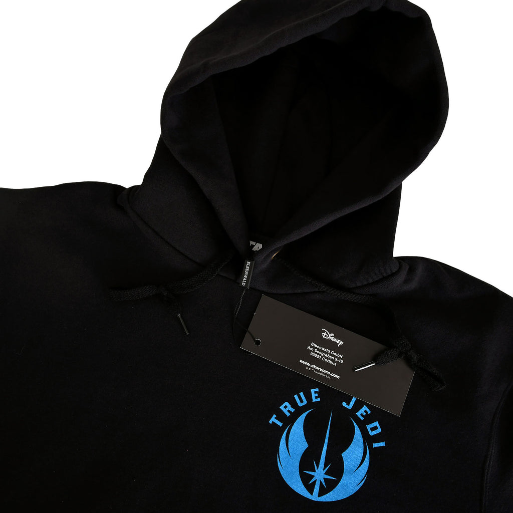 Produktbild Star Wars - True Jedi Hoodie schwarz