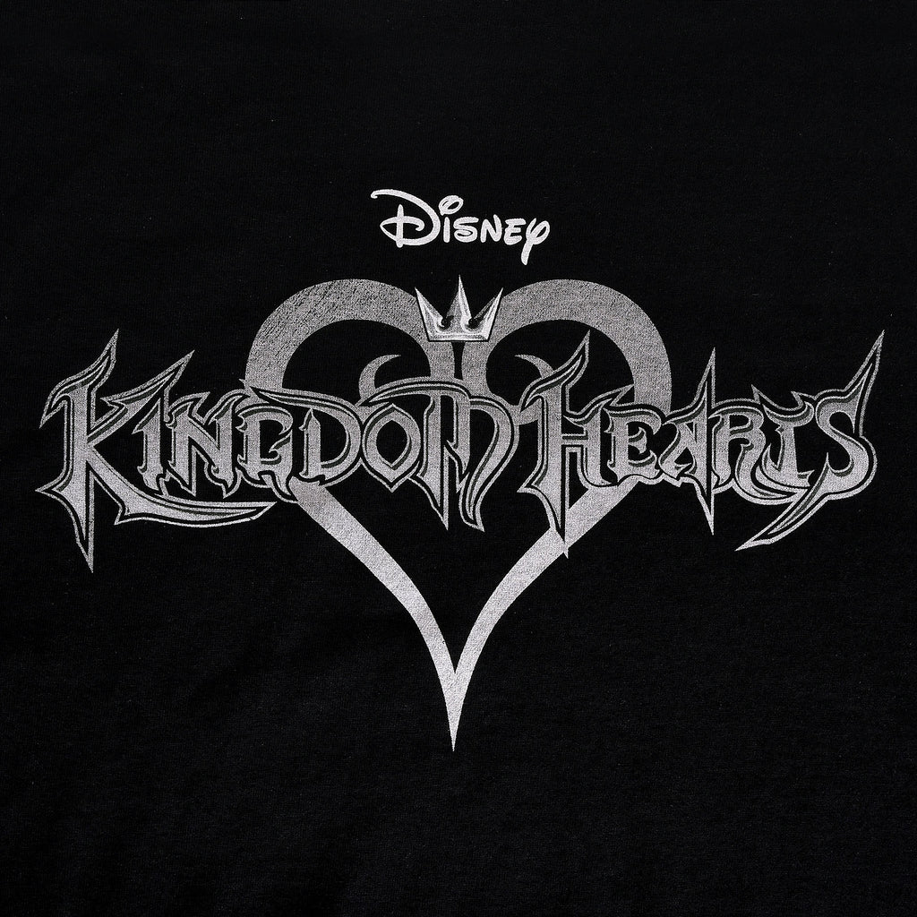 Product image Kingdom Hearts - Logo T-Shirt black