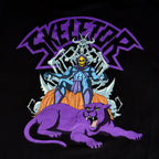 Produktbild Masters of the Universe - Skeletor on Throne T-Shirt schwarz