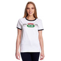 Produktbild Friends - Central Perk T-Shirt Damen weiß