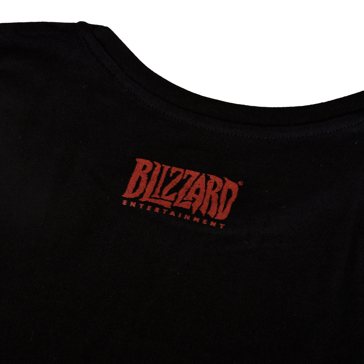 Produktbild World of Warcraft - Horde Spray Logo T-Shirt schwarz