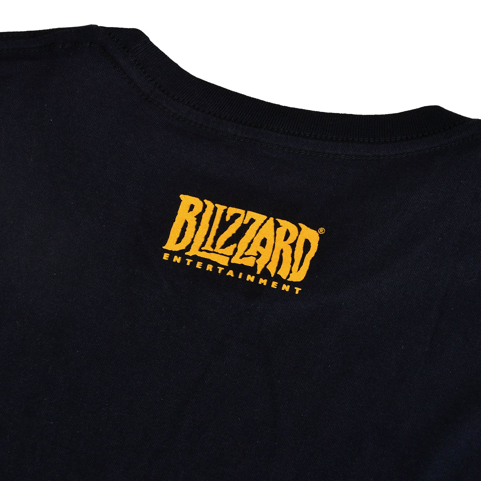 Produktbild World of Warcraft - Alliance Spray Logo T-Shirt blau