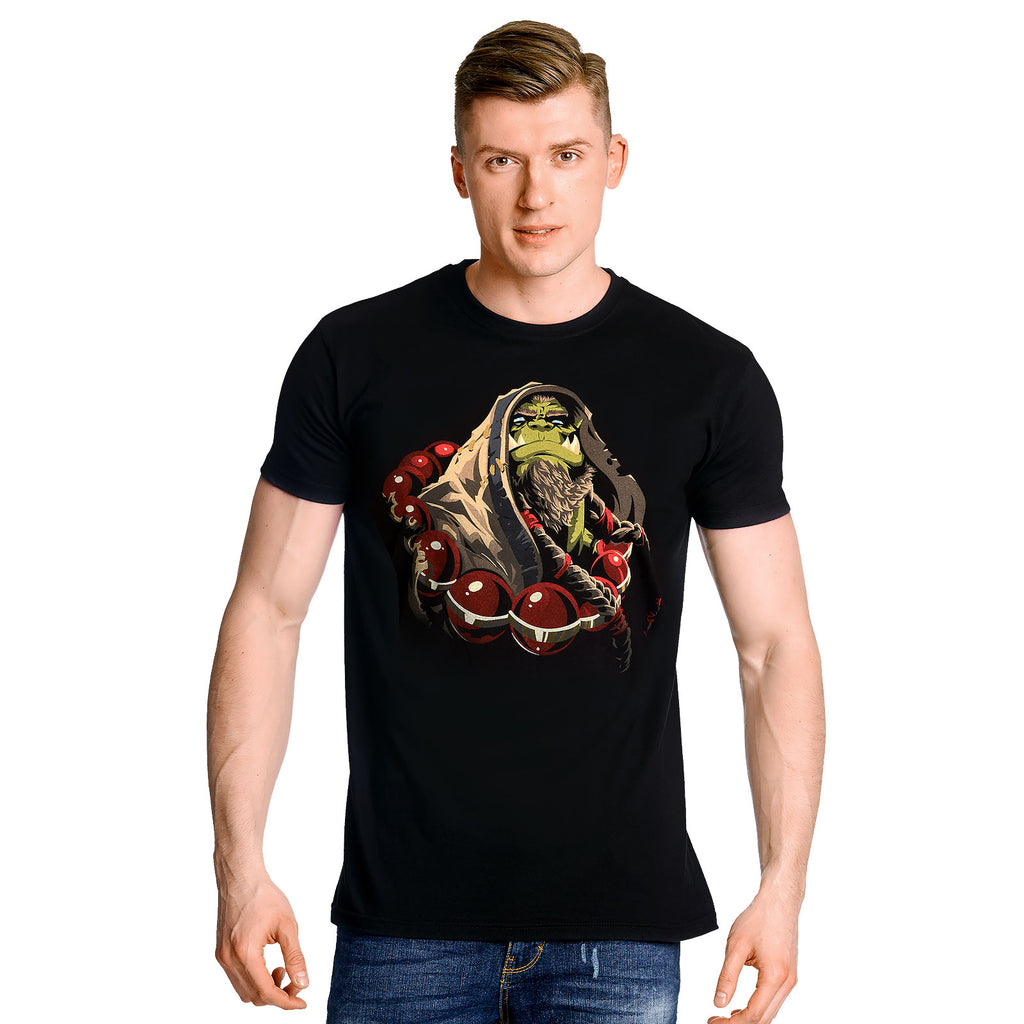 Produktbild World of Warcraft - Thrall T-Shirt schwarz