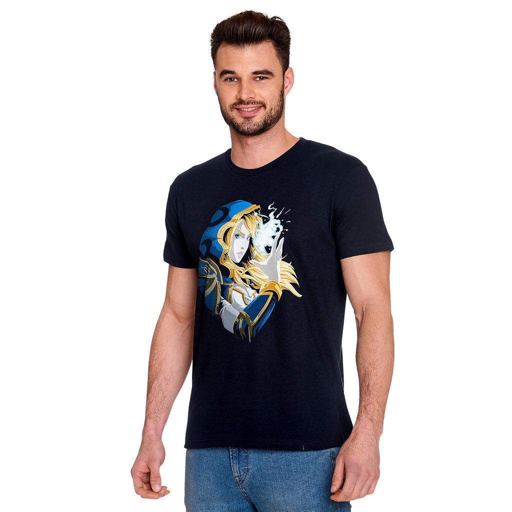 Produktbild World of Warcraft - Jaina Prachtmeer T-Shirt blau