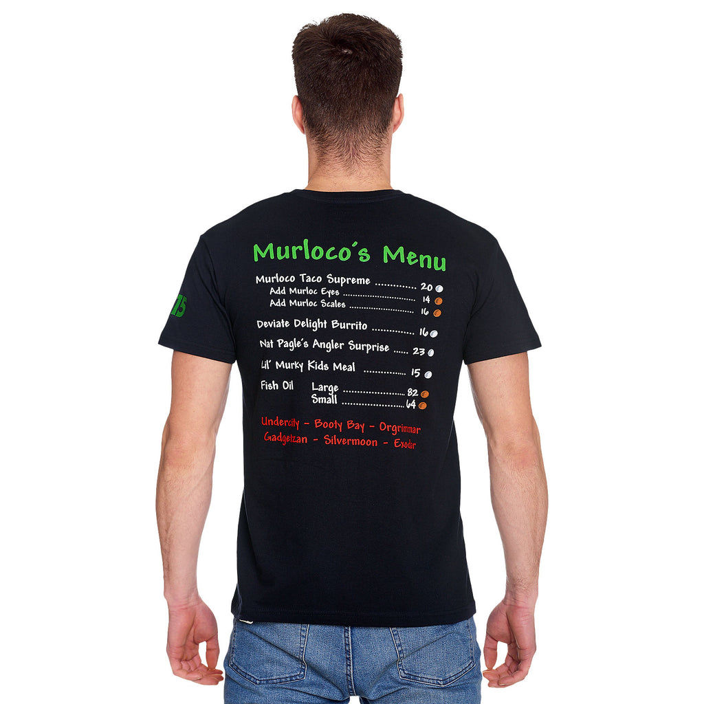 Produktbild World of Warcraft - Murloco's T-Shirt blau