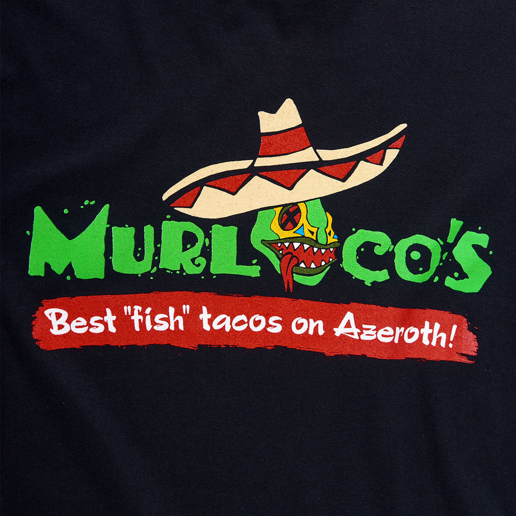 Produktbild World of Warcraft - Murloco's T-Shirt blau