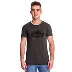 Produktbild World of Warcraft - Logo Silhouettes T-Shirt grau