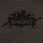Produktbild World of Warcraft - Logo Silhouettes T-Shirt grau
