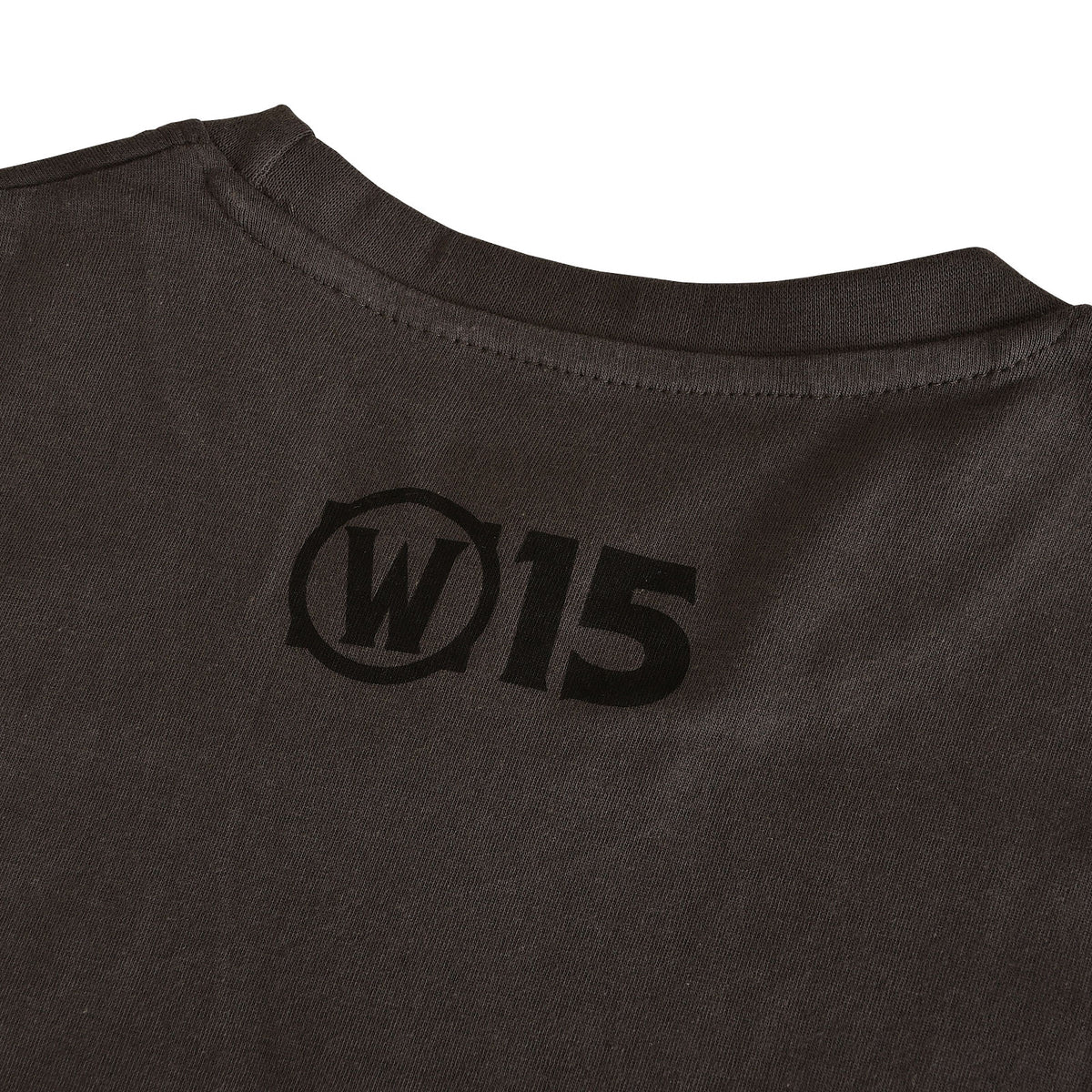 Produktbild World of Warcraft - Logo Silhouettes T-Shirt grau