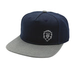 Produktbild World of Warcraft - Alliance Logo Snapback Cap blau-grau