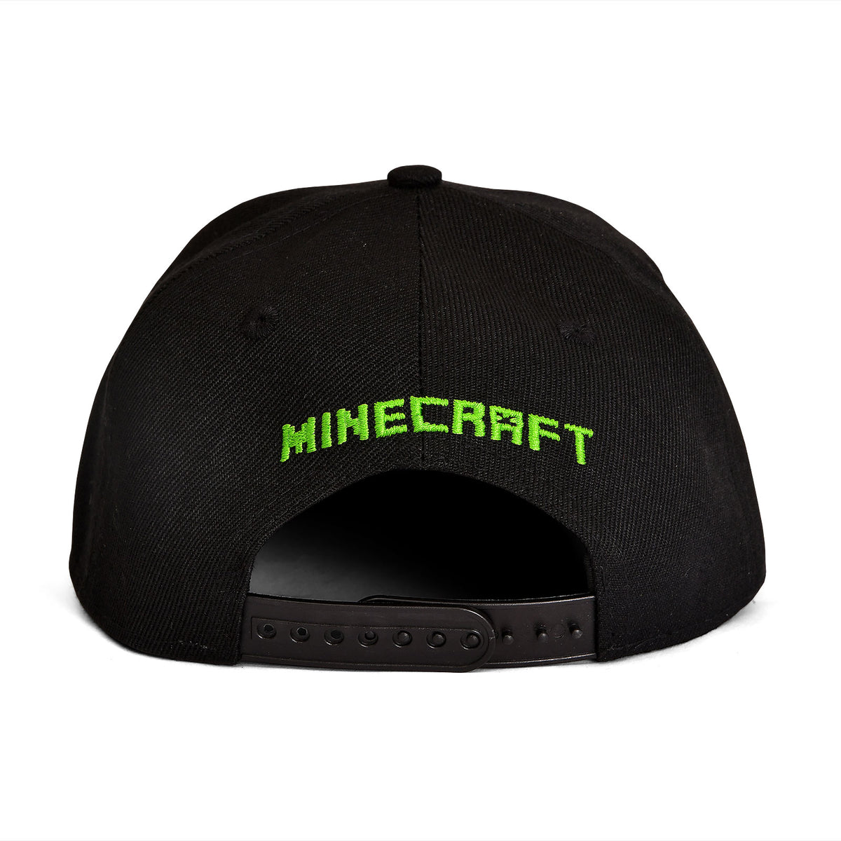 Produktbild Minecraft - Miner's Society Snapback Cap